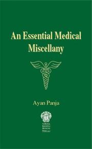 Cover of: An Essential Medical Miscellany