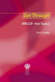 Cover of: Get Through MRCGP: Hot Topics