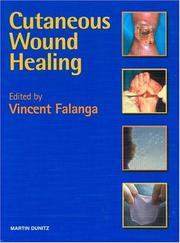 Cover of: Cutaneous Wound Healing