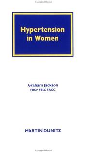 Cover of: Hypertension in Women: Pocketbook (Martin Dunitz Medical Pocket Books)