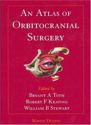 Cover of: An Atlas of Orbitocranial Surgery