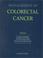 Cover of: Management of Colorectal Cancer