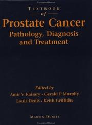 Cover of: Textbook of Prostate Cancer by Louis J. Denis