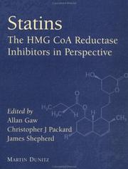 Cover of: Statins: The HMG CoA Reductase Inhibitors in Perspective