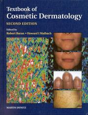 Textbook of Cosmetic Dermatology by R. Baran, Howard I. Maibach