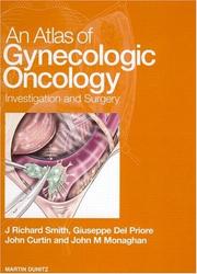 Cover of: An Atlas of Gynecologic Oncology