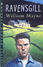 Cover of: Ravensgill (Hodder Modern Classic) by William Mayne