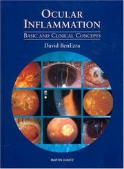 Cover of: Ocular Inflammation: Clinical and Basic Concepts