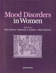 Cover of: Mood disorders in women | 