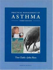 Cover of: Practical Management of Asthma by Tim Clark, John Rees