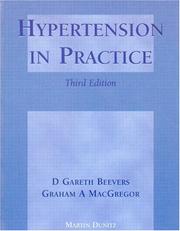Cover of: Hypertension in Practice