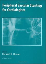 Cover of: Peripheral Vascular Stenting for Cardiologists