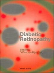 Diabetic Retinopathy by O Paul Van Bijsterveld