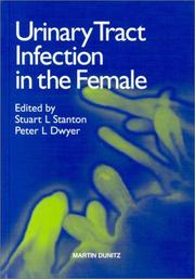 Cover of: Urinary Tract Infection in the Female