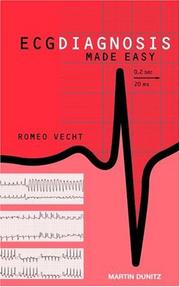 Cover of: ECG Diagnosis Made Easy