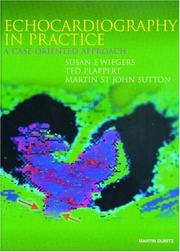 Cover of: Echocardiography in Practice: A Case-Oriented Approach