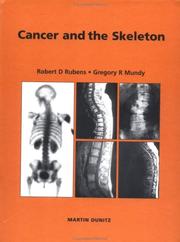 Cover of: Cancer and the Skeleton
