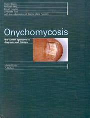 Cover of: Onychomycosis: the current approach to diagnosis and therapy