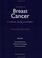 Cover of: Textbook of Breast Cancer 2nd edition