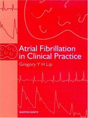 Cover of: Atrial Fibrillation in Clinical Practice