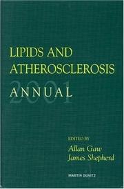 Cover of: Lipids and Atherosclerosis Annual