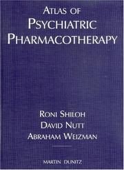 Cover of: Atlas of Psychiatric Pharmacotherapy