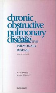 Cover of: Chronic Obstructive Pulmonary Disease - pocketbook (Medical Pocketbooks)