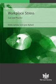 Workplace stress by Smita Jamdar