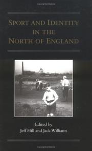 Cover of: Sport and identity in the North of England | 