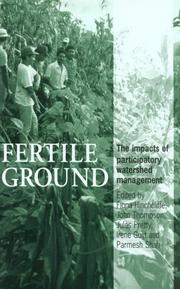 Cover of: Fertile Ground by 