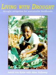 Cover of: Living with Drought: Drought Mitigation for Sustainable Livliehoods