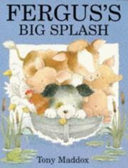 Cover of: Fergus's Big Splash (Fergus)