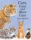 Cover of: Cats, Cats and More Cats