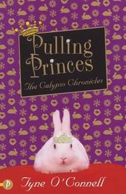 Cover of: Pulling Princes - the Calypso Chronicles