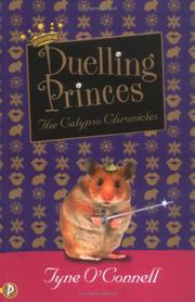 Cover of: Duelling Princes