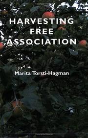 Cover of: Harvesting free association