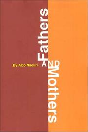 Cover of: Fathers And Mothers by Aldo Naouri