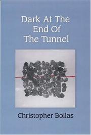 Cover of: Dark At The End Of The Tunnel