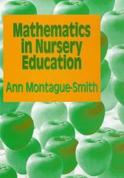 Cover of: Mathematics in nursery education