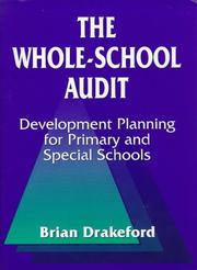 The whole-school audit by Brian Drakeford