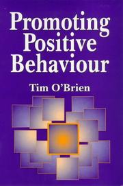 Cover of: Promoting positive behaviour