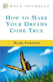 Cover of: How to Make Your Dreams Come True