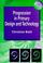 Cover of: Progression in primary design and technology