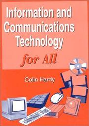 Cover of: INFORMATN COMMUNICATION TECHN ALL (Entitlement for All Series)