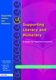 Supporting literacy and numeracy