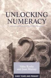 Cover of: Unlocking Numeracy
