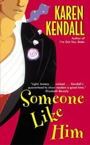 Cover of: Someone like him