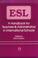 Cover of: Esl