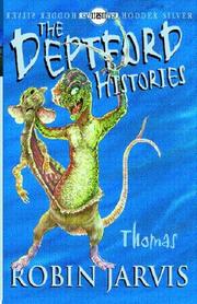Cover of: Thomas (Deptford Histories)