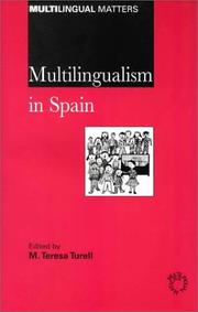 Cover of: Multilingualism in Spain by edited by M. Teresa Turell.